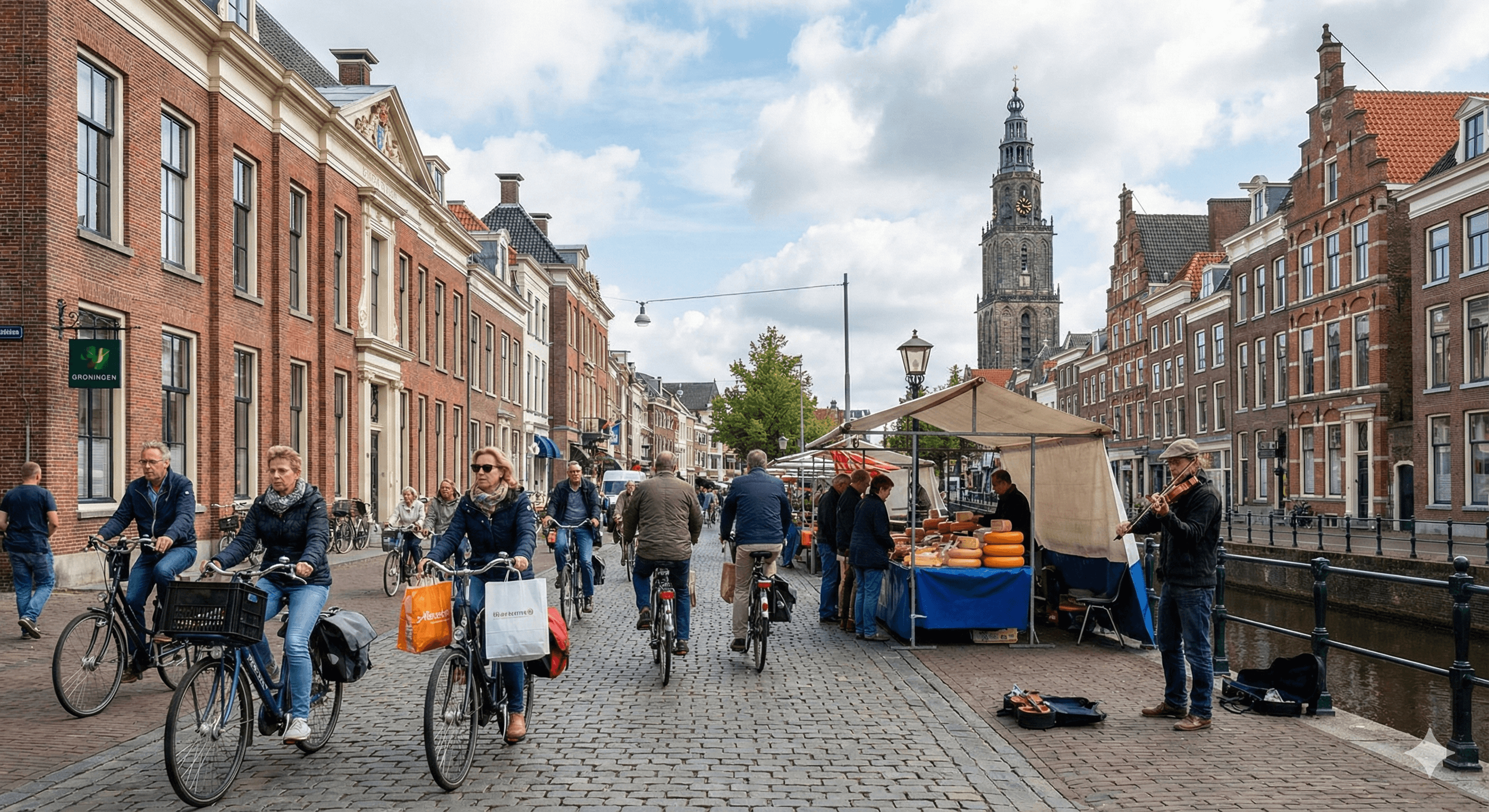 Groningen City Life