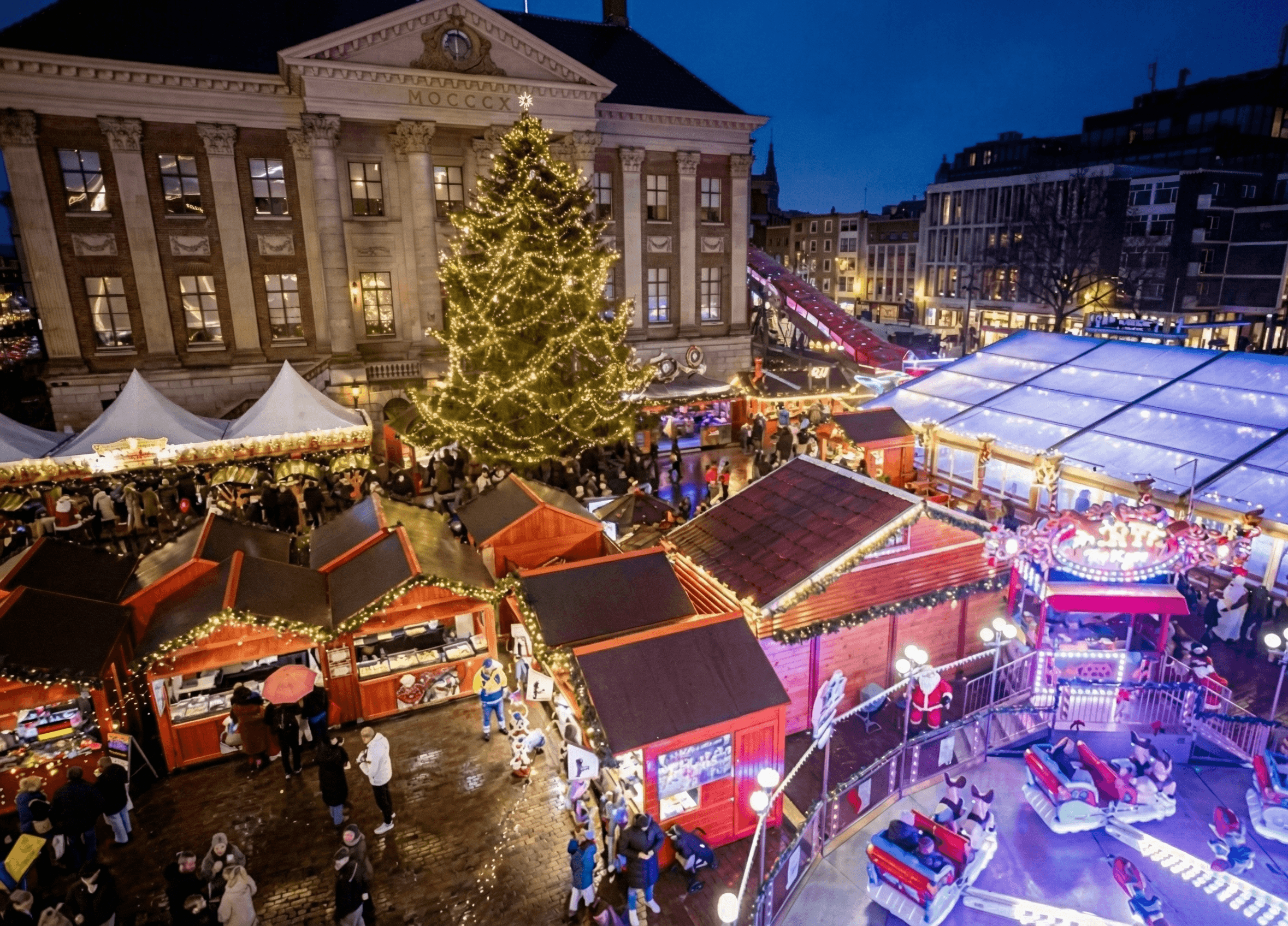 Winter Magic in Groningen